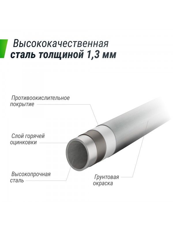 Батут UNIX Line SUPREME BASIC 8 ft (green)