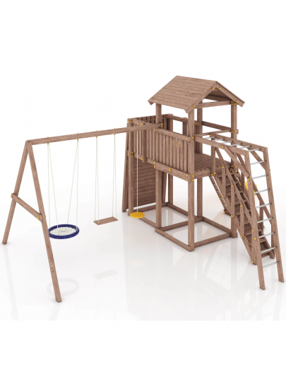 Игровая площадка «Мадрид»