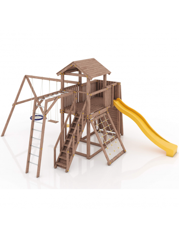 Игровая площадка «Мадрид»