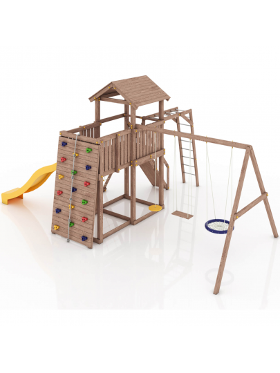 Игровая площадка «Мадрид»