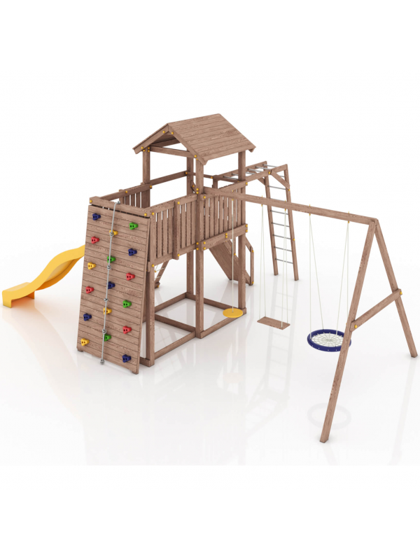 Игровая площадка «Мадрид»