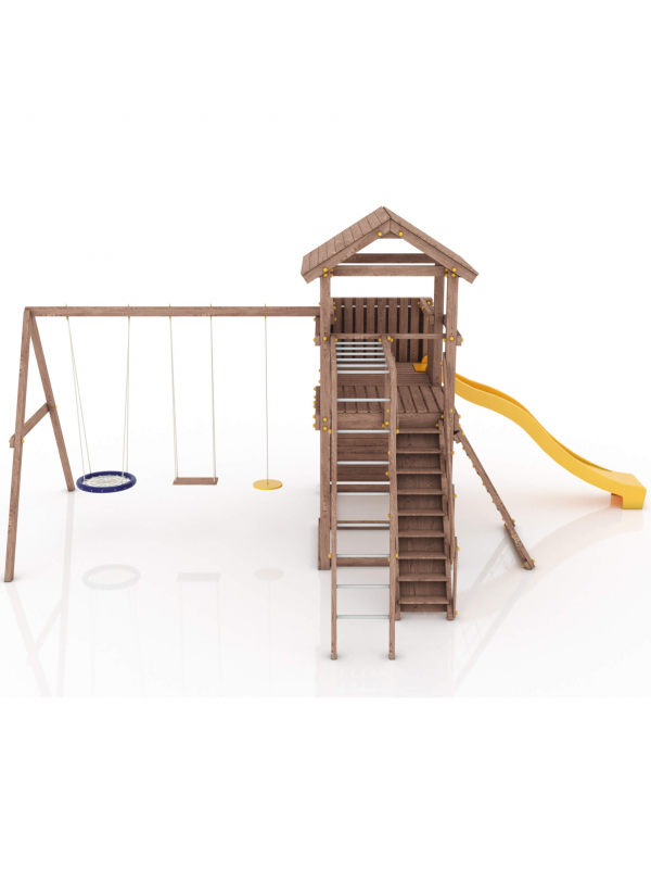 Игровая площадка «Мадрид»