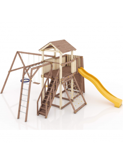 Игровая площадка «Мадрид»