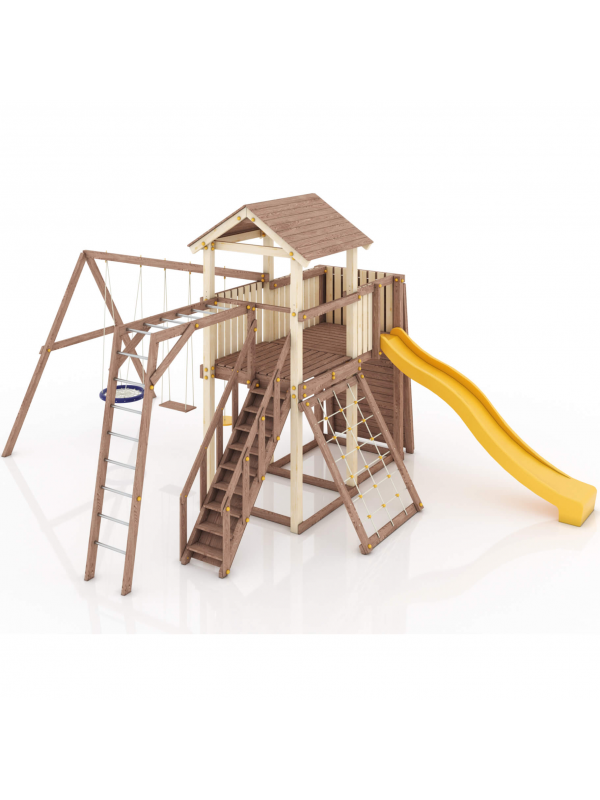 Игровая площадка «Мадрид»