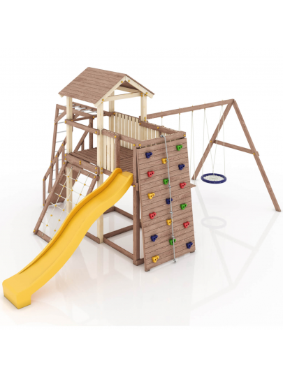 Игровая площадка «Мадрид»