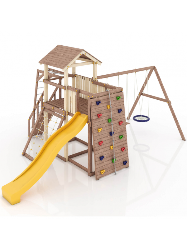 Игровая площадка «Мадрид»