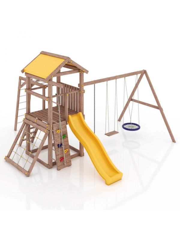 Игровая площадка «Король Джулиан»