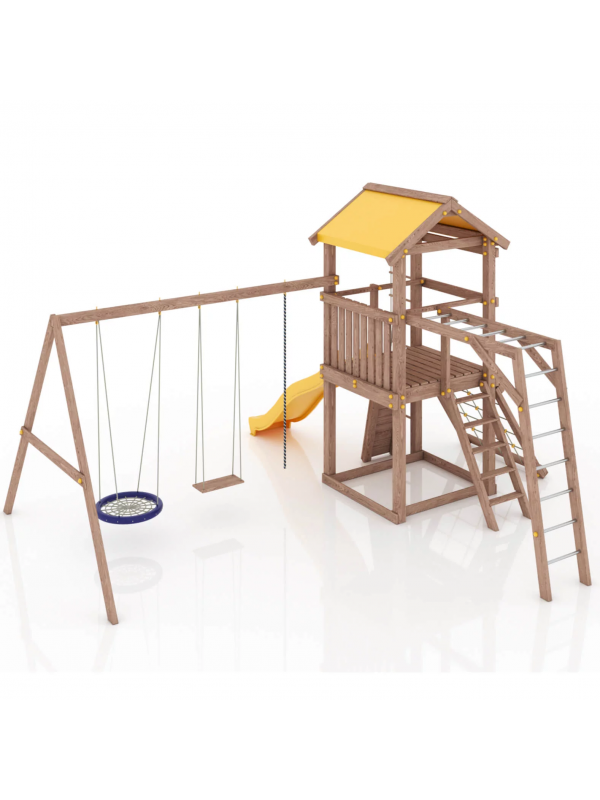 Игровая площадка «Король Джулиан»