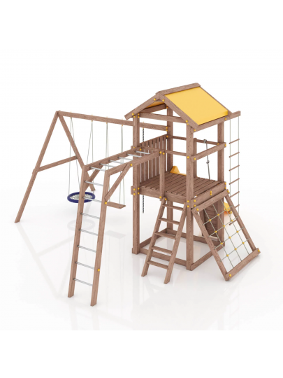 Игровая площадка «Король Джулиан»