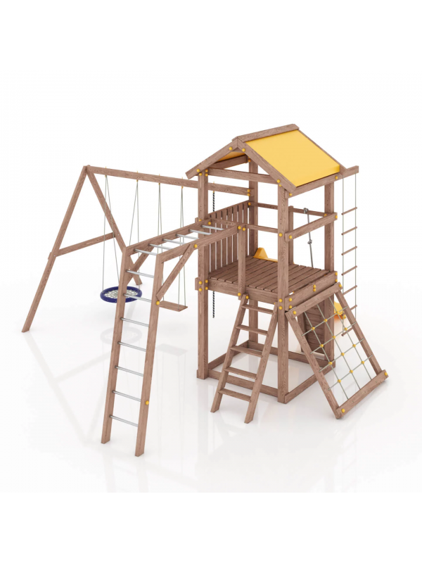 Игровая площадка «Король Джулиан»