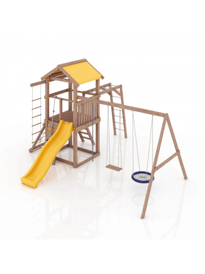 Игровая площадка «Король Джулиан»