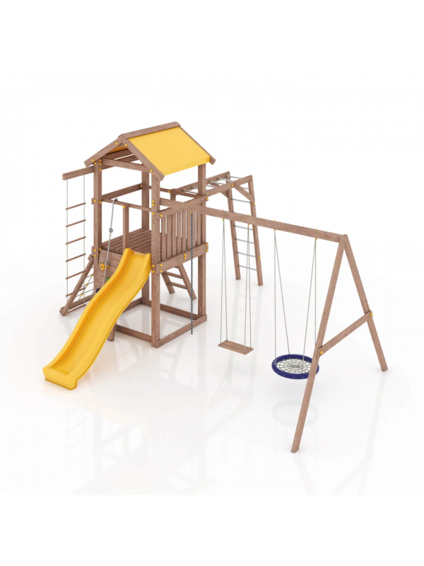 Игровая площадка «Король Джулиан»