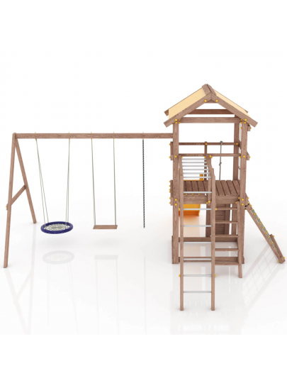 Игровая площадка «Король Джулиан»