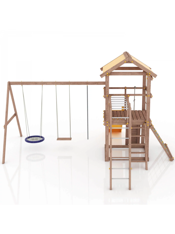 Игровая площадка «Король Джулиан»