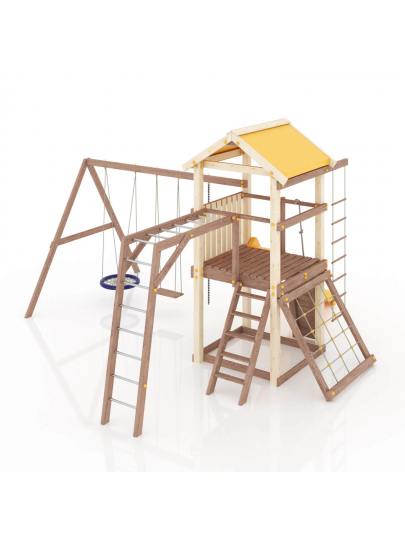 Игровая площадка «Король Джулиан»