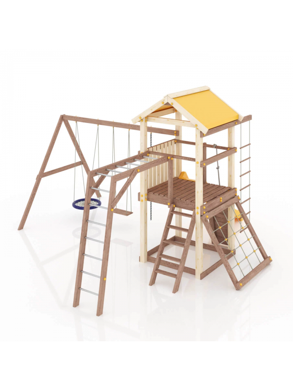 Игровая площадка «Король Джулиан»