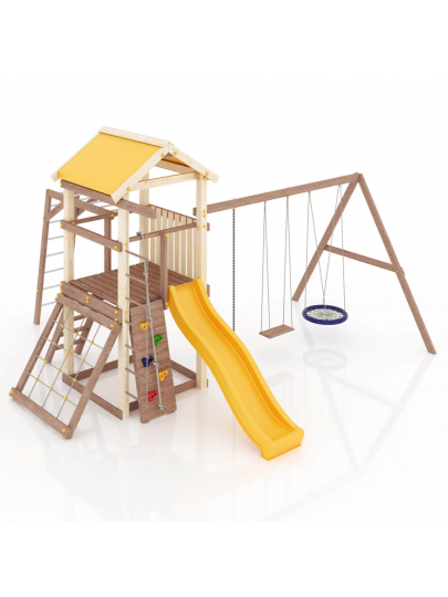 Игровая площадка «Король Джулиан»