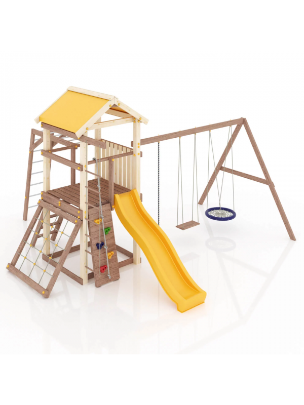 Игровая площадка «Король Джулиан»