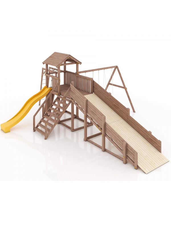 Всесезонный комплекс «Альпы»