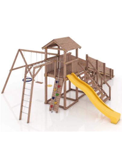 Всесезонный комплекс «Альпы»