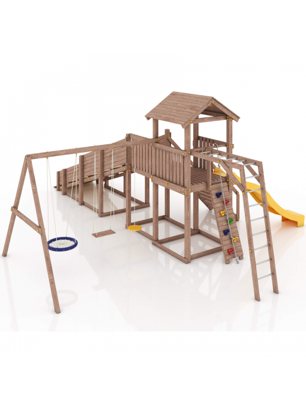 Всесезонный комплекс «Альпы»