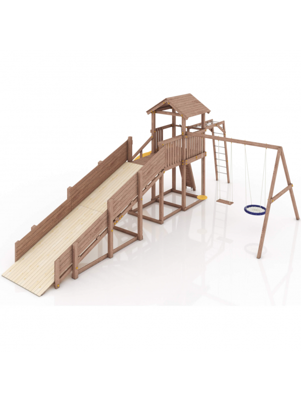 Всесезонный комплекс «Альпы»