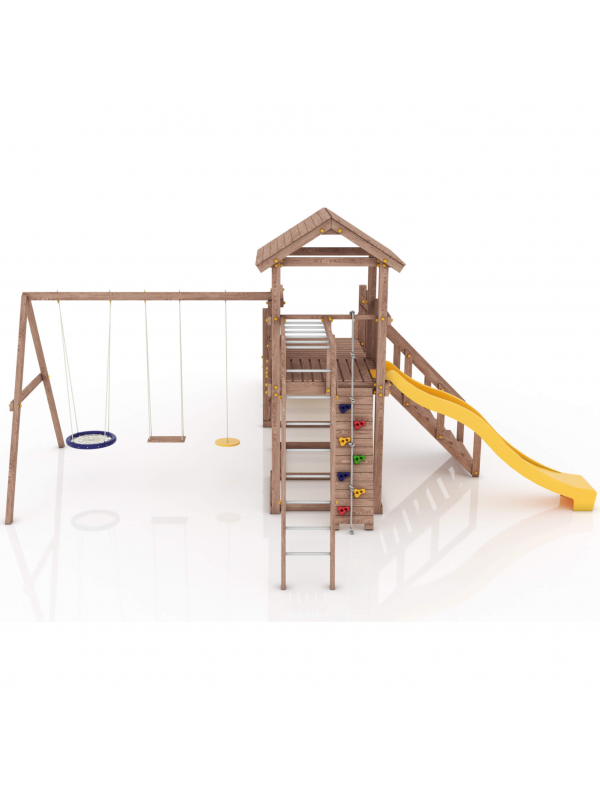 Всесезонный комплекс «Альпы»