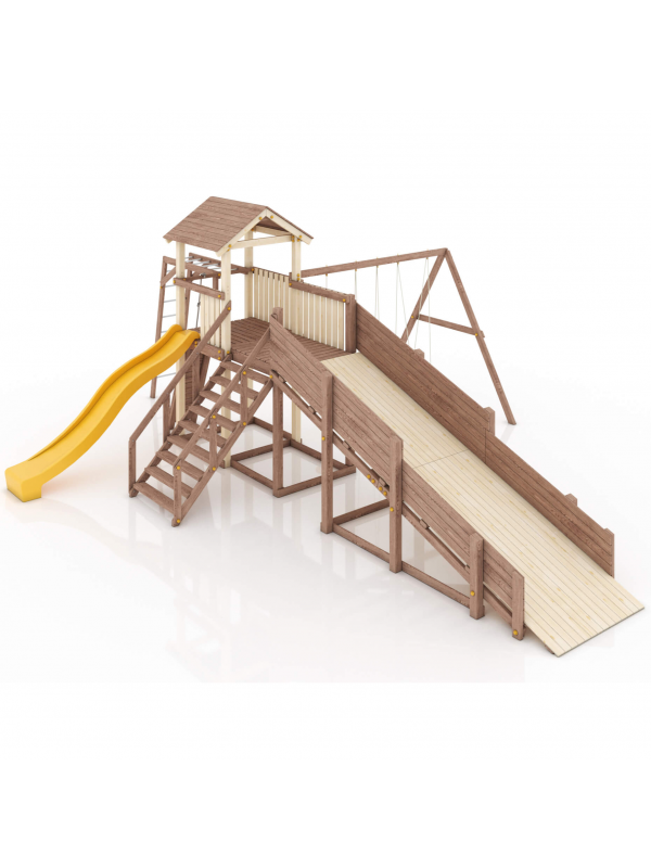 Всесезонный комплекс «Альпы»