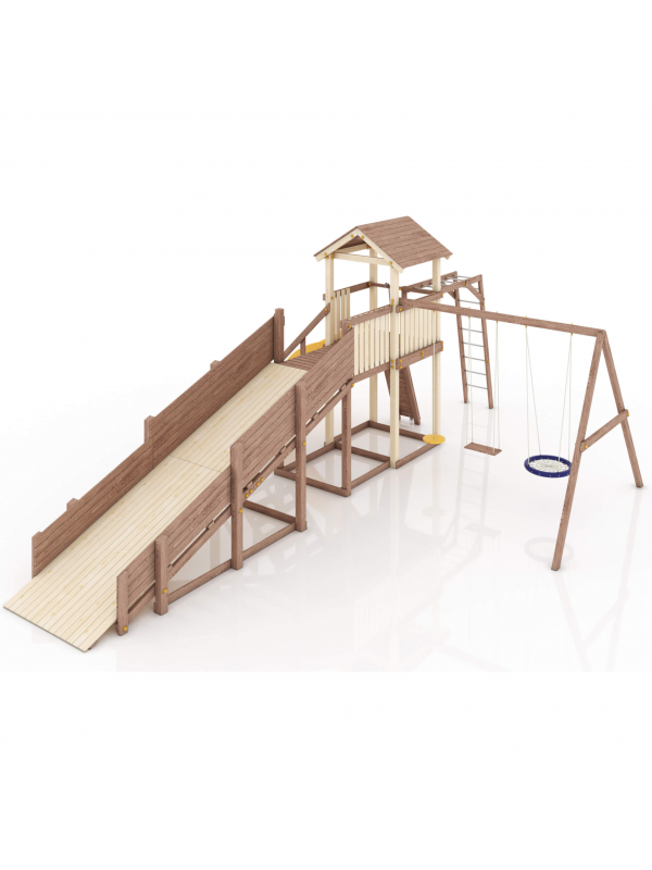 Всесезонный комплекс «Альпы»