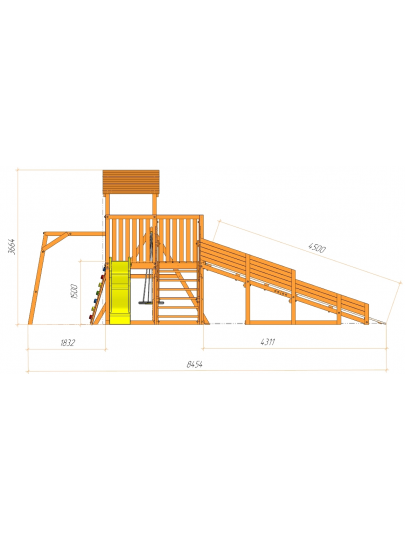 Всесезонный комплекс «Альпы»