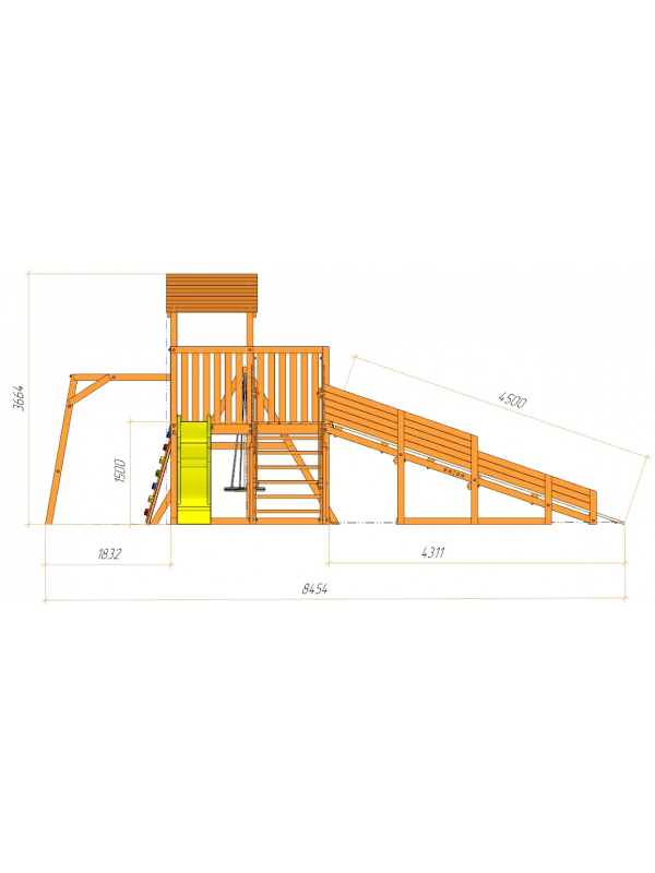 Всесезонный комплекс «Альпы»