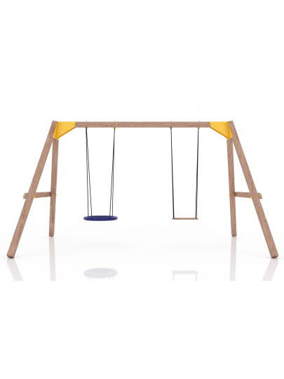 Качели «Флори» 2 (гнездо 60 см)
