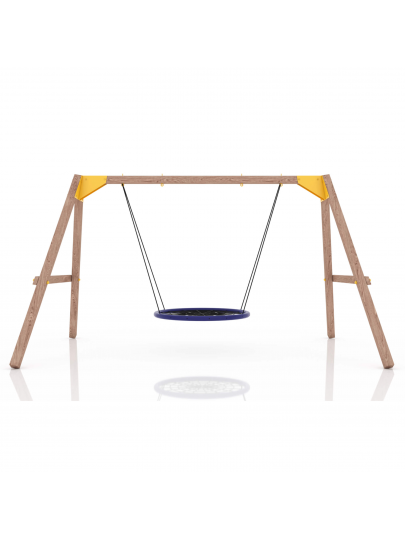 Качели «Флори» 4 (гнездо 120 см)