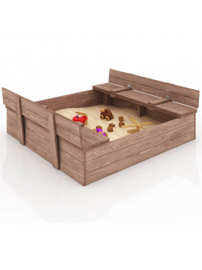 Песочница «Бабочка» 1500 мм х 1500 мм