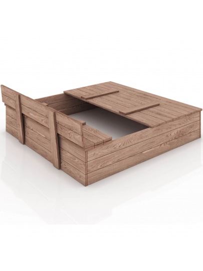 Песочница «Бабочка» 1500 мм х 1500 мм