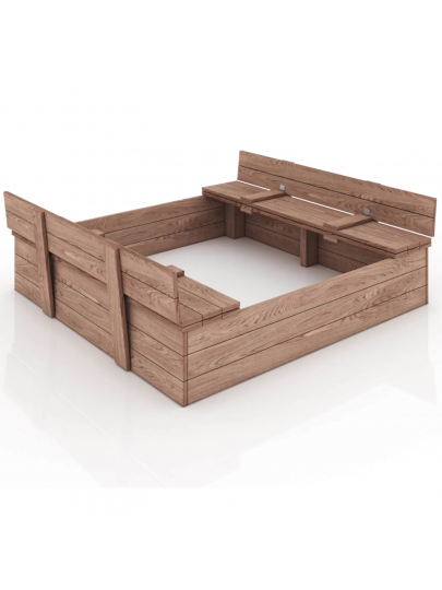 Песочница «Бабочка» 1500 мм х 1500 мм