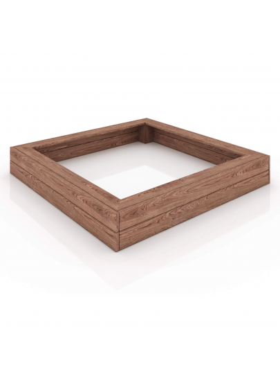 Песочница «Персия» 1200 мм х 1200 мм