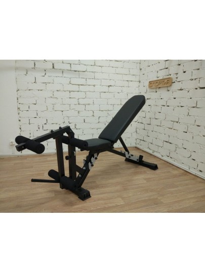 Регулируемая скамья для жима 2.0