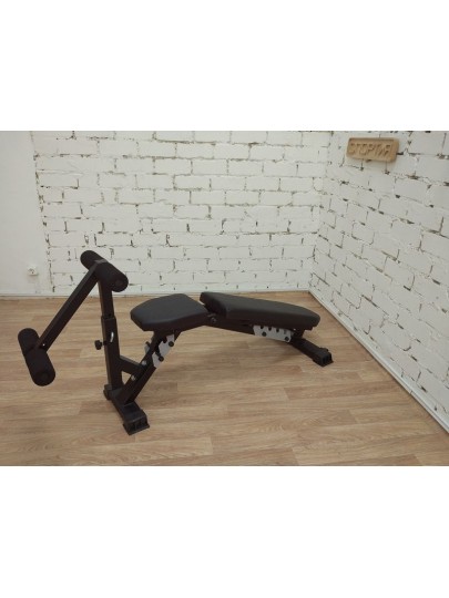 Регулируемая скамья для жима 2.0