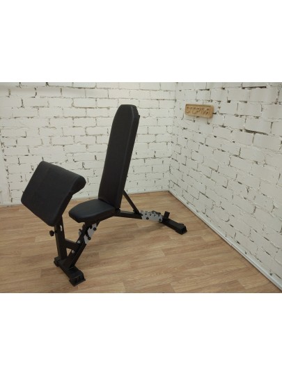 Регулируемая скамья для жима 2.0