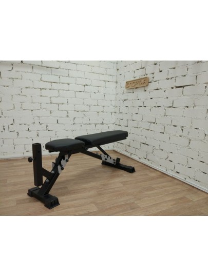 Регулируемая скамья для жима 2.0