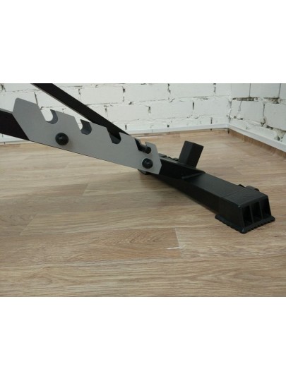 Регулируемая скамья для жима 2.0