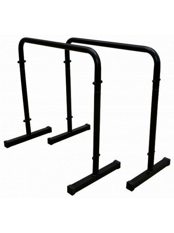 Хайлетсы-Паралетсы 2в1 Barfits Lite, черные