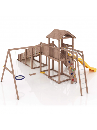 Всесезонный комплекс «Альпы»