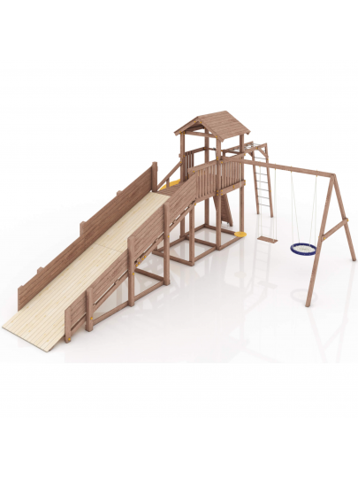 Всесезонный комплекс «Альпы»