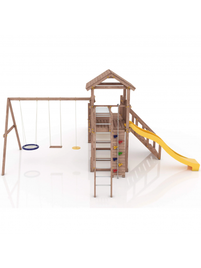 Всесезонный комплекс «Альпы»