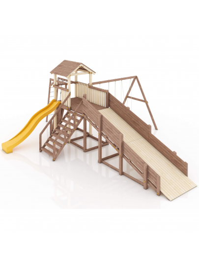 Всесезонный комплекс «Альпы»