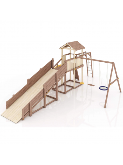 Всесезонный комплекс «Альпы»